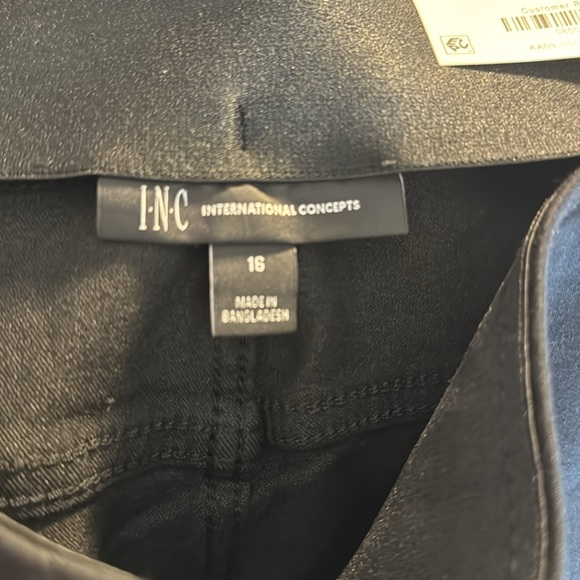 Black work pants NWT - Picture 5 of 5